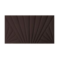 Cabecera Paris Aerea 2 Plz - Chocolate