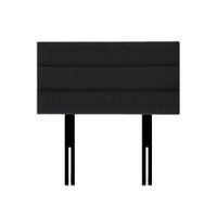 Cabecera Pata ajustable Tuzla 2 plz- Negro