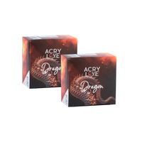 Acrylove Coleccion Dragon 4Pz 7G 2 Unid