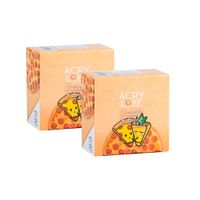 Acrylove Coleccion Cuidado Esta Hot 4Pz 7G 2 Unid
