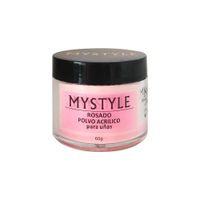 Mystyle Polvo Acrilico Pink 30Gr