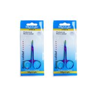 Mystyle Tijera Manicure Tornasol 2 Unid