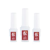 Aura Base Rubber Colores #23 3 Unid