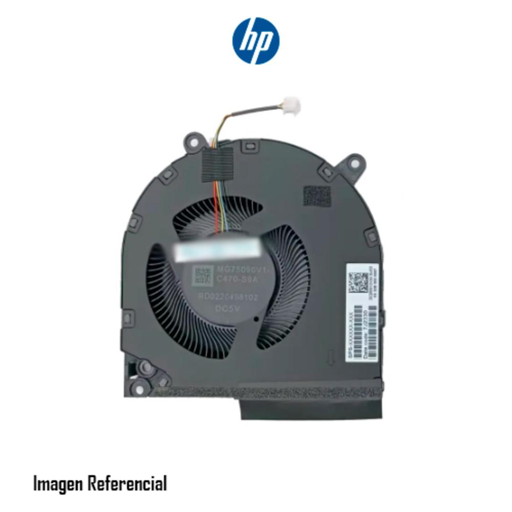 VENTILADOR DE REFRIGERACIÓN DE CPU PARA ORDENADOR PORTÁTIL HP VTCTUS 16-R TPN-C169