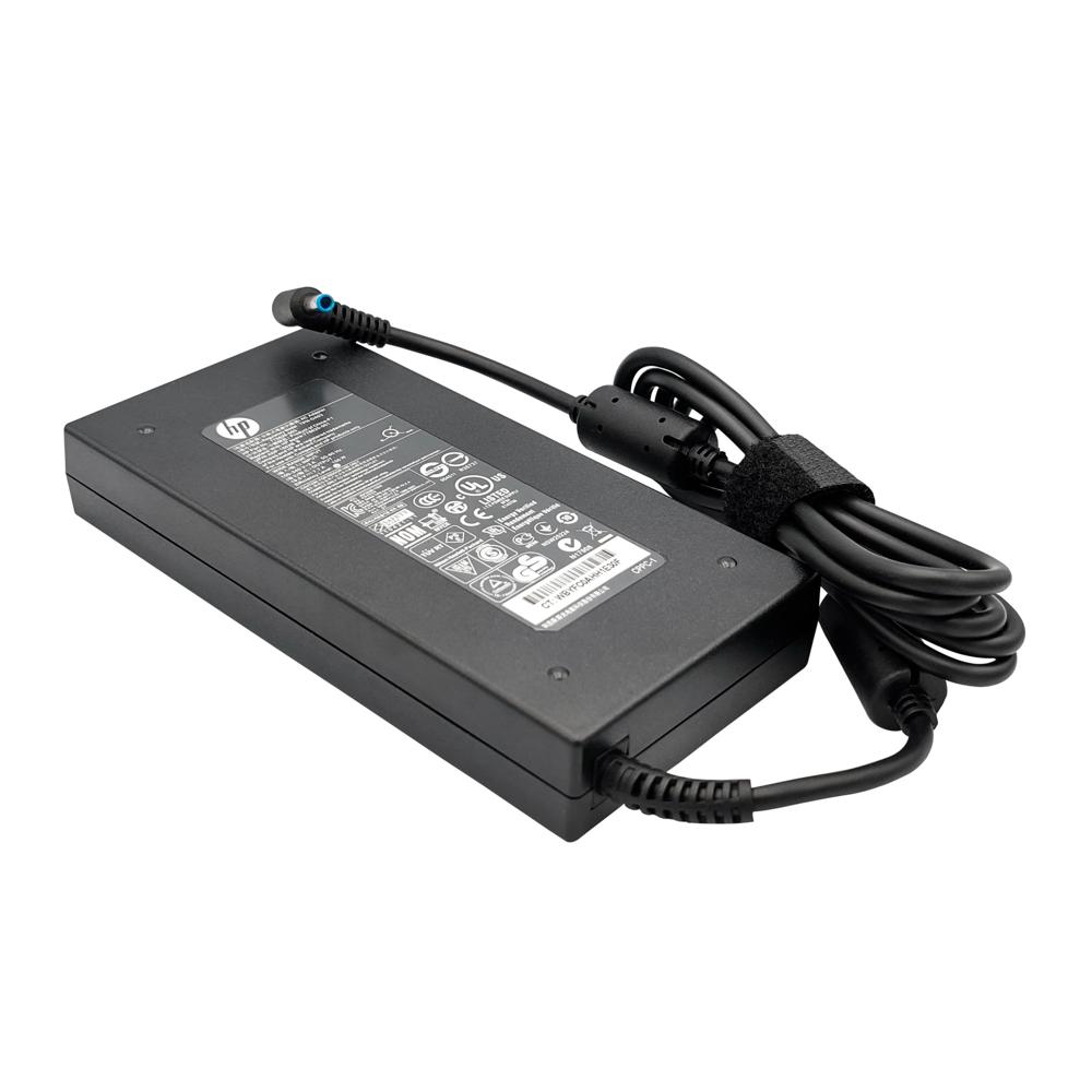 CARGADOR PARA HP 19.5V 7.7A 150W, PUNTA AZUL 4.5*3.0 MM PARA HP TPN-DA03, Q173, Q174 P/N: TPN-DA03