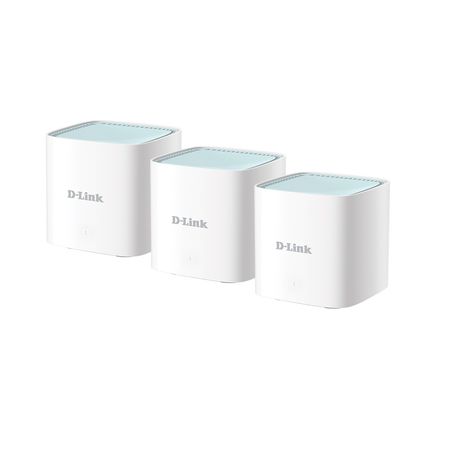 Router D-Link M15-3 AX1500 Mesh Puerto Gigabit Ethernet LAN Puerto WAN