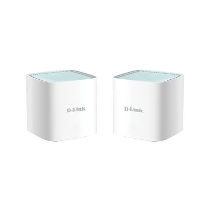 Router D-Link M15-2 AX1500 Mesh Puerto Gigabit Ethernet LAN Puerto WAN