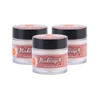 Talavera Make Up #4 Mc Nails 3 Unid
