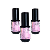 Acry Love Esmalte Gel Uv Sweet Grape 3 Unid