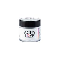 Polvos Acrílicos Acrylove Snow White 56G