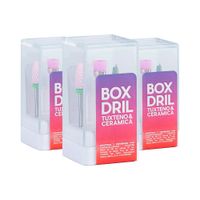 Box De Brocas X 7Pz 3 Unid