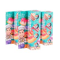 Acrylove Coleccion Pastel 4Pz 7G 3 Unid