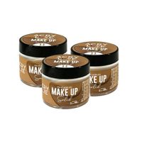 Polvos Acrílicos Make Up #11 56G 3Uni