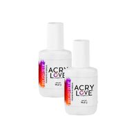 Acrylove Pegamento De Uñas 14,2G 2 Unid