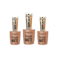 Wapizima Love Top Matte 16ml 3 Unid