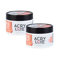 Acrylove Polvo Acrilico Make Up 1 Oz Make Up #1 2Uni