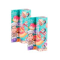 Acrylove Coleccion Pastel 4Pz 7G 2 Uind
