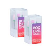 Box De Brocas X 7Pz 2 Unid