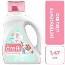 detergente-liquido-dreft-active-baby-32-lavadas-frasco-1-47l