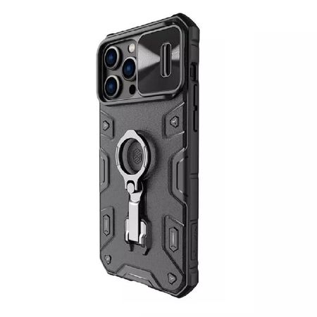 Funda nillkin armor pro para iphone 14 pro max negro