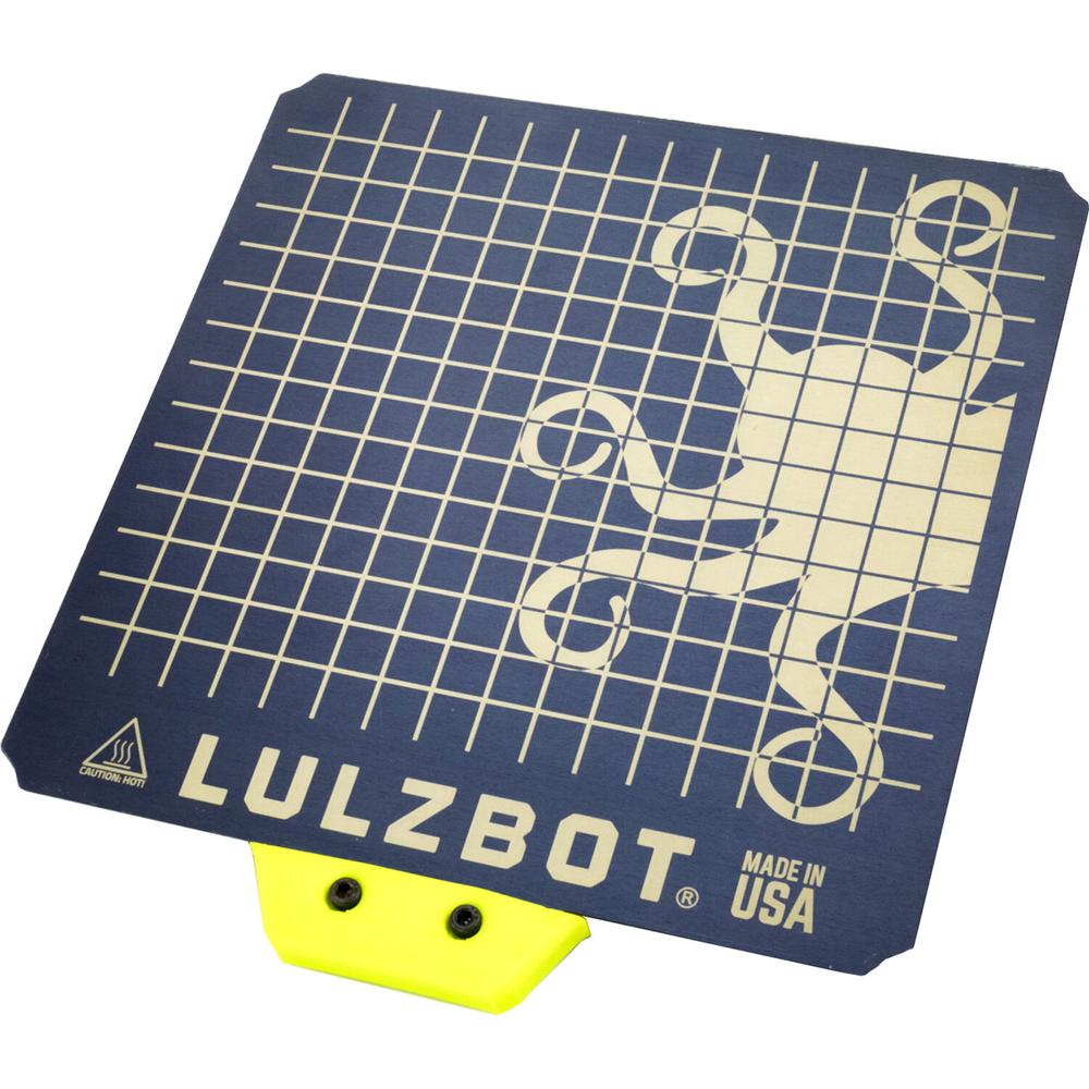 LulzBot Mini 2 Hoja Flex Magnética de Repuesto - Compatible con Impresoras 3D LulzBot, Materiales de