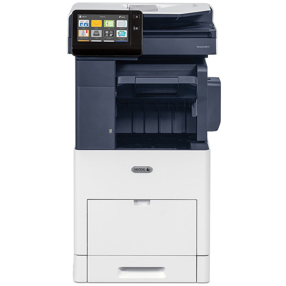 Xerox VersaLink B615/XL Impresora Multifuncional Monocromo con Soporte para Acabado - Ideal para Equ