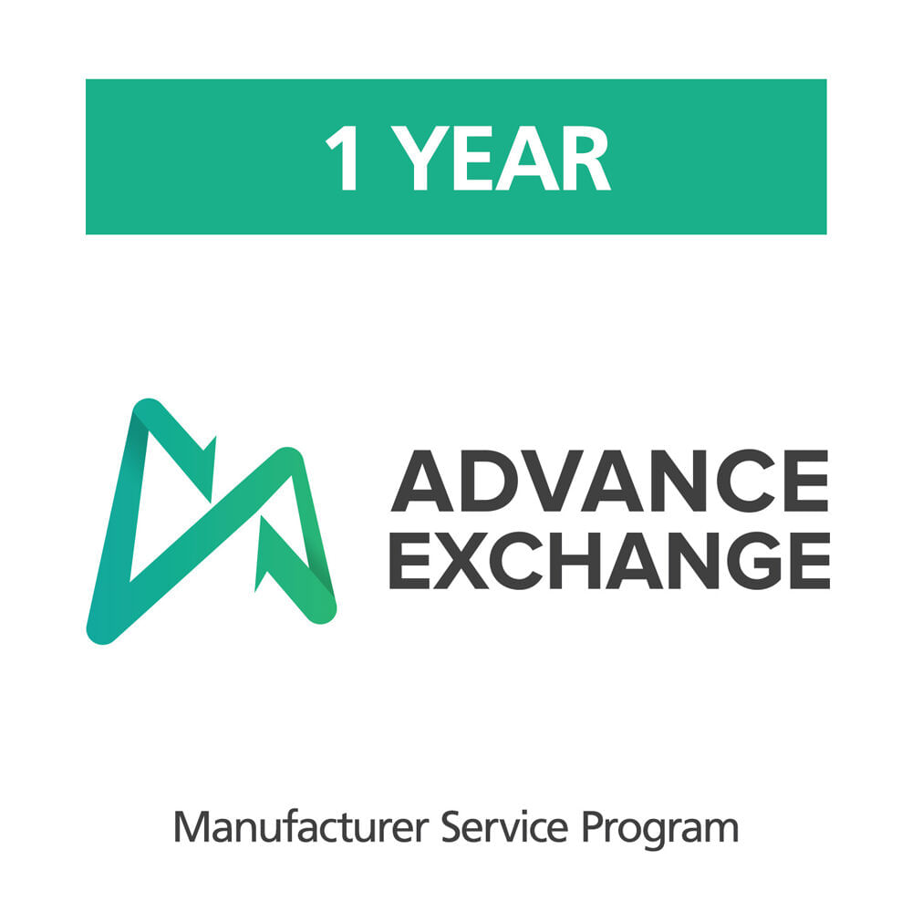 Ricoh C125 MF - Servicio de Intercambio Anticipado de 1 Año