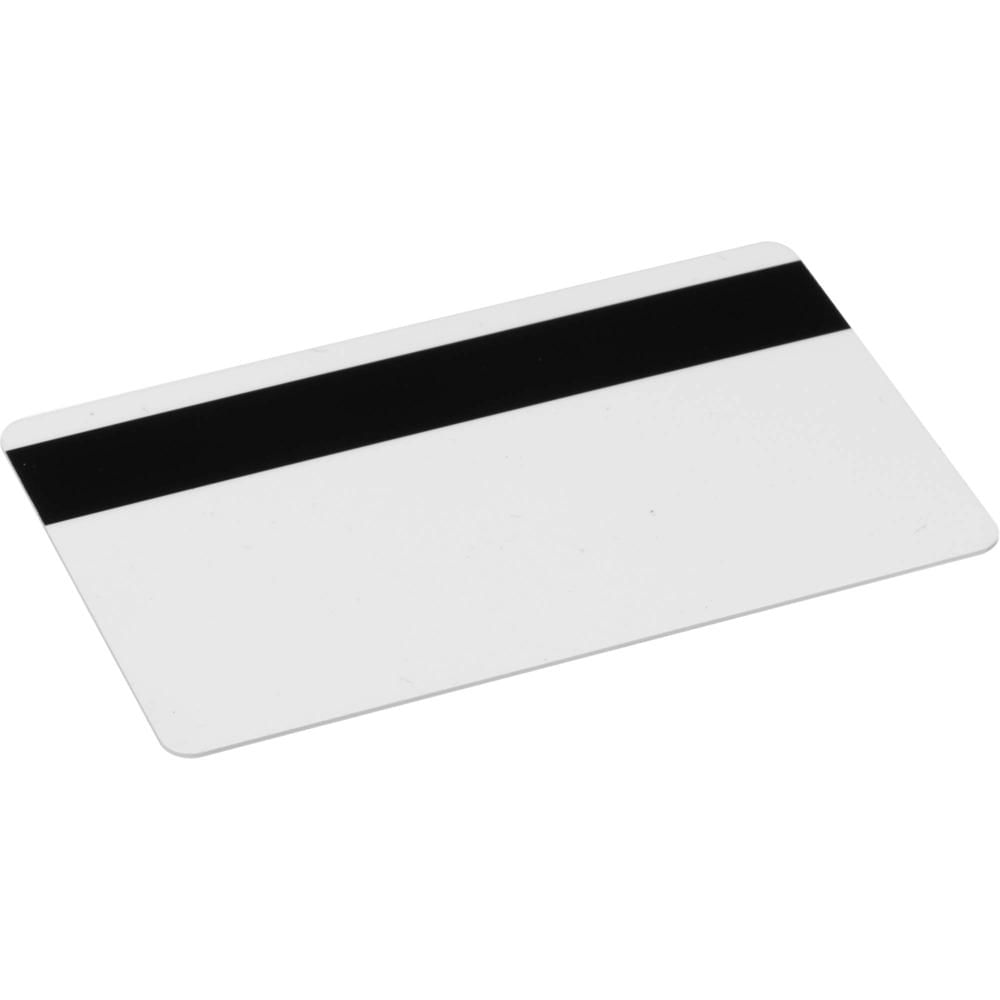 Tarjetas Compuestas Magnéticas de Alta Coercitividad IDC CR-80 (500 Tarjetas) - Para Impresoras de T