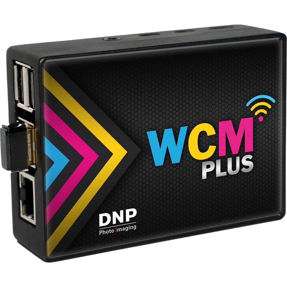 Módulo de Conexión Inalámbrica DNP WCM Plus: Conecta Teléfonos, Tabletas y Laptops a Impresoras DNP