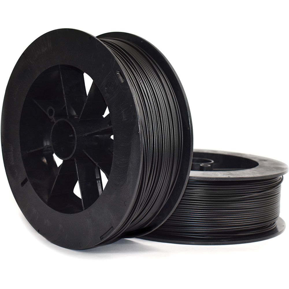 NinjaTek NinjaFlex Filamento Flexible TPU 3mm 85A (2kg, Medianoche)