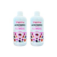 Wapizima Monomero Flowers 500ml 2 Unid