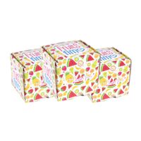 Wapizima Fruits Fim Collection 3 Unid