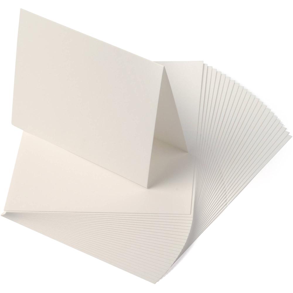 Moab Entrada Rag 190 l (7 x 10"", 100 Tarjetas) - Cartulina 100% Fibra de Algodón, 190 gsm, 15.