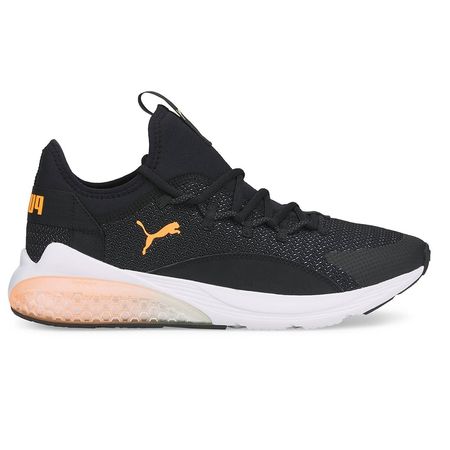 Zapatilla Hombre Puma Cell Vive Alt Fade negro neon blanco