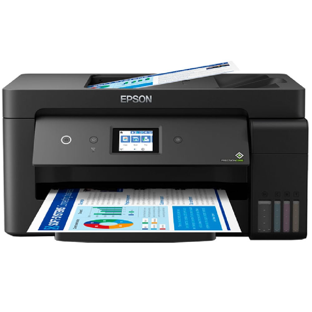 Impresora Multifuncional Epson EcoTank L14150 A3+ con Wi-Fi