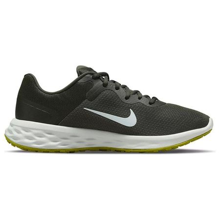 Zapatillas Running Nike Revolution 6 DC3728-300 - Verde 42