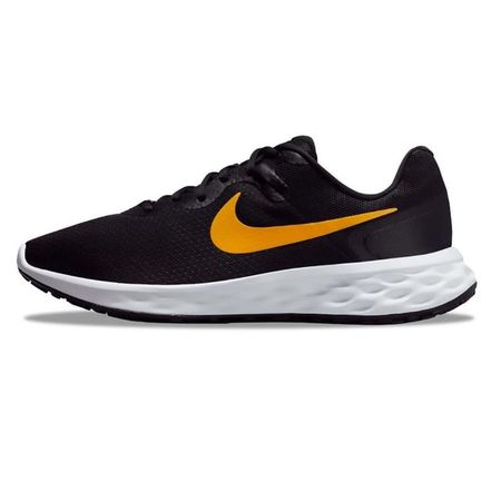 Zapatillas Running Nike Revolution 6 - DC3728-013 - Negro 42.5