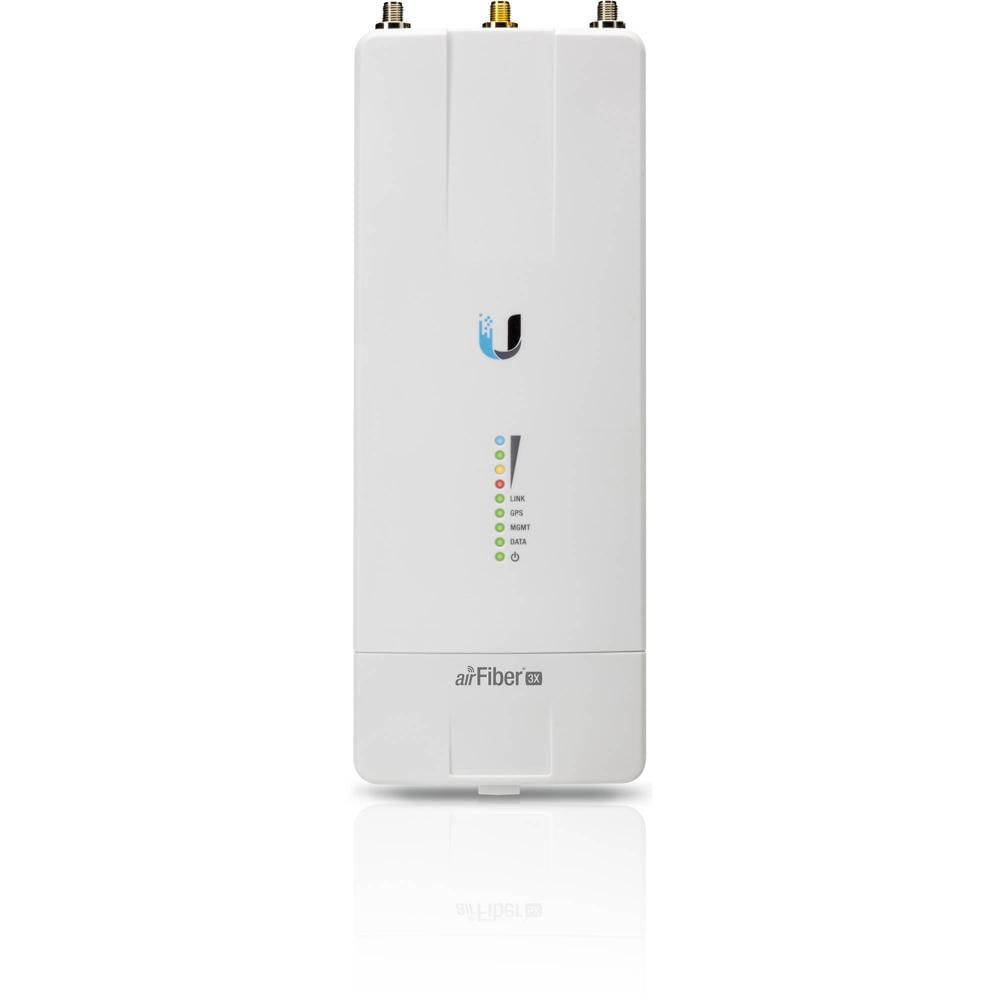 Ubiquiti Networks airFiber AF-3X: Radio de Backhaul de 3 GHz con Rango de hasta 124 mi, 525 Mbps, Ce