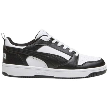 Zapatillas Puma Rebound v6 Low Negro para Hombre 8 US