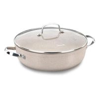 Cacerola A1263 Granita 26 x 7 cm KORKMAZ