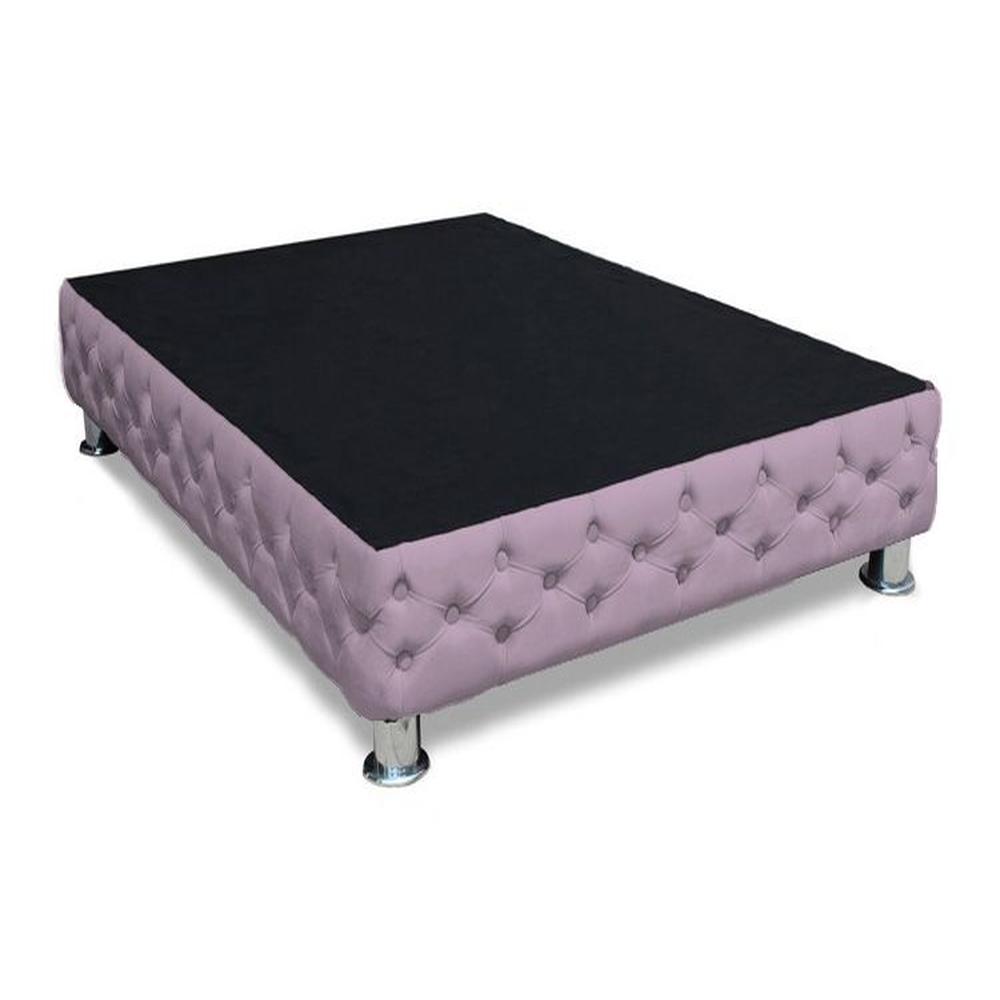 Base De Cama Aarhus 2 plz - Lila