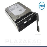 DISCO DURO INTERNO DELL 400-ATII 300GB SAS 12 GBPS 15000 RPM 2.5"" HOT-SWAP, 512N P/N: 400-ATII