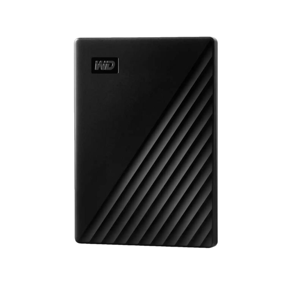 DISCO DURO WESTERN DIGITAL MY PASSPORT 1 TB HDD 2.5"" 256 BITS USB 3.2 COLOR NEGRO PN: WDBYVG0010BBK