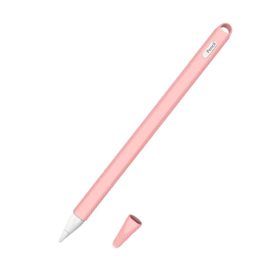 Protector para Apple Pencil Segunda Generacion Rosado
