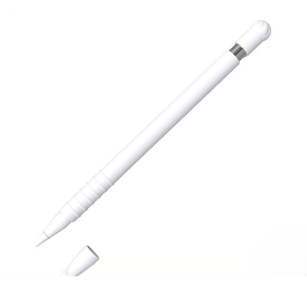 Protector para Apple Pencil Primera Generacion Blanco