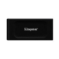 UNIDAD DE ESTADO SOLIDO EXTERNO KINGSTON XS1000 1TB USB 3.2 GEN 2 PN: SXS1000/1000G