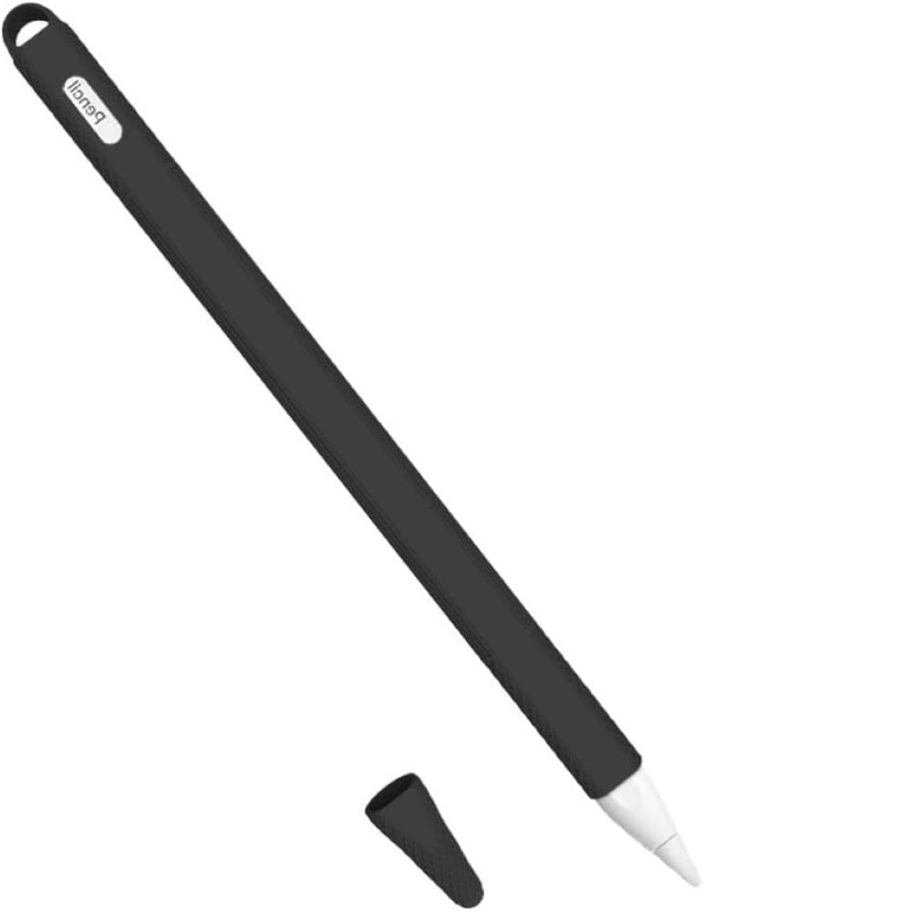Protector para Apple Pencil Segunda Generacion Negro