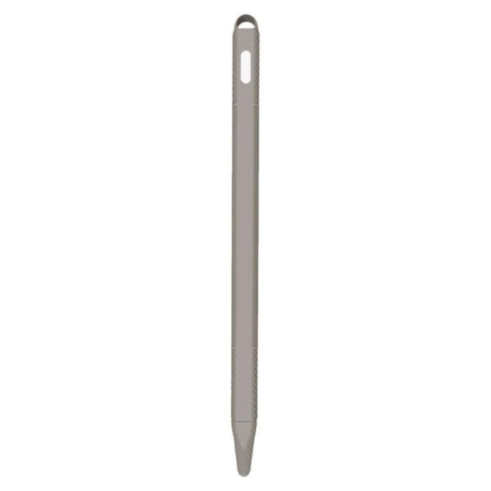 Protector para Apple Pencil Segunda Generacion Gris