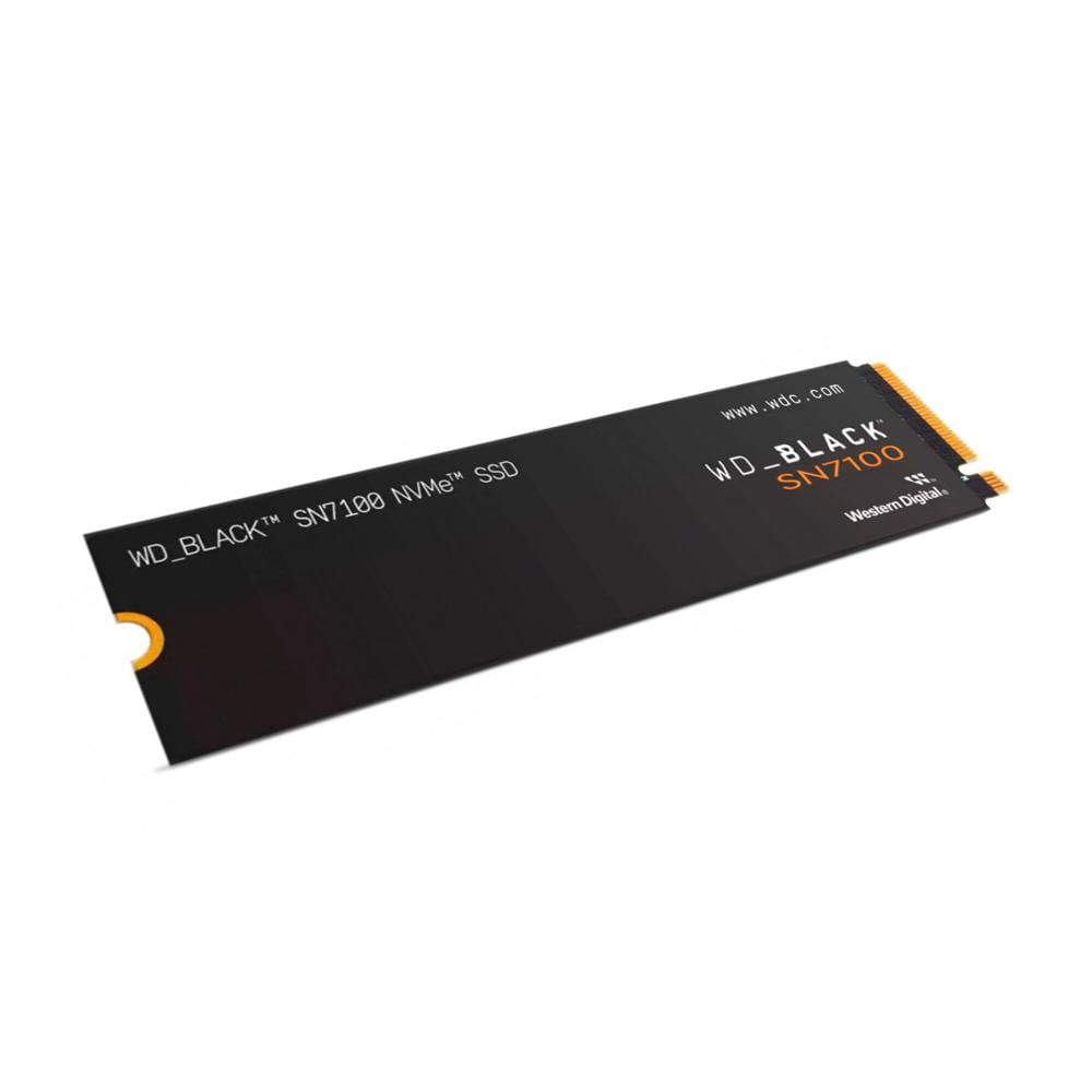 UNIDAD SSD WESTERN DIGITAL SN7100 1TB NVME M.2 2280 7250 MB/S, ESCRITURA 6900 MB/S PN: WDS100T4X0E