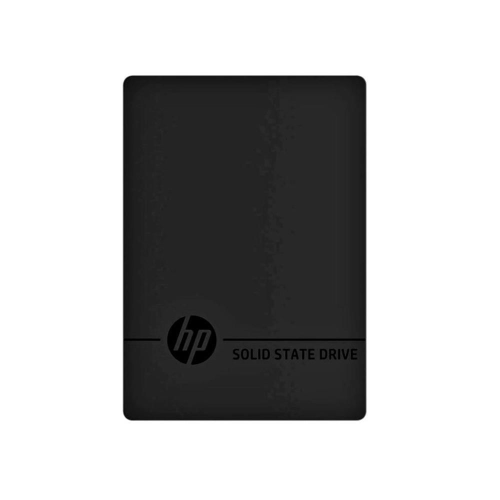 UNIDAD DE ESTADO SOLIDO EXTERNO HP P600 500GB, USB 3.1 TIPO-C - P/N: 3XJ07AA#ABL